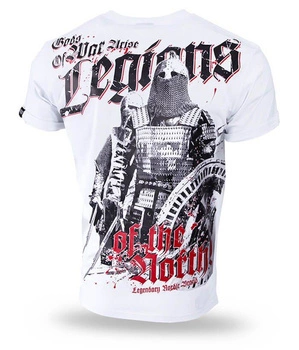 T-shirt DOBERMANS LEGIONS OF THE NORTH TS222 biały