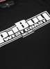 T-shirt PIT BULL SLIM FIT CLASSIC BOXING czarny