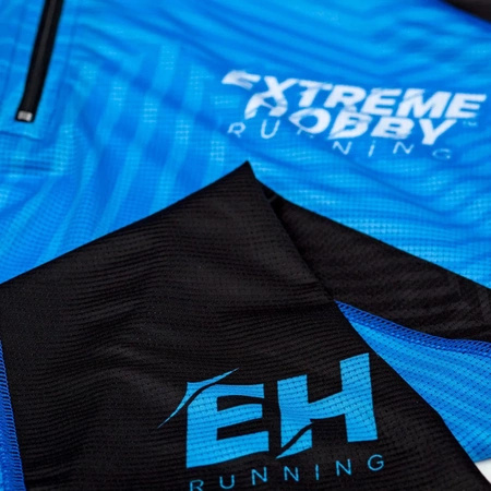 Koszulka Biegowa Męska Rozpinana Caleidoscope