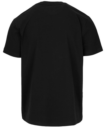 T-shirt PIT BULL TAPE NUGGET czarno/czarny (black/black)