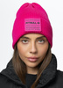 Czapka zimowa PIT BULL DOCK różowa (candy pink)