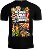 T-shirt PUBLIC ENEMY DZIWKI KOKS TAJSKI BOKS 2 czarny