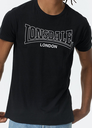 T-shirty Lonsdale BEANLEY - trójpak