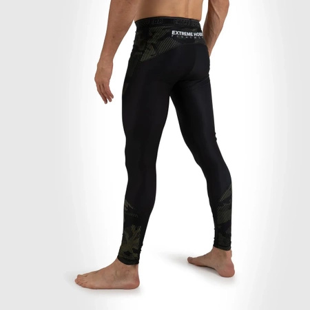 Legginsy Sportowe Męskie Havoc