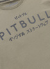 T-shirt PIT BULL MT.FUJI grey harbour