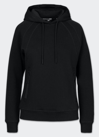 Damska bluza PIT BULL EXPLORY WMN czarna kaptur