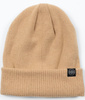 Czapka zimowa PIT BULL SMALL LOGO II beżowa