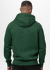 Bluza PIT BULL NORTON hunter green kaptur