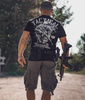 T-shirt DOBERMANS TACTICAL SOLDIER TS394 czarny