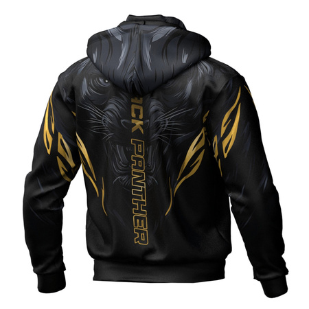 Dres Sportowy Black Panther Komplet