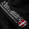 Bluza/kożuch DOBERMANS KZ83 czarny