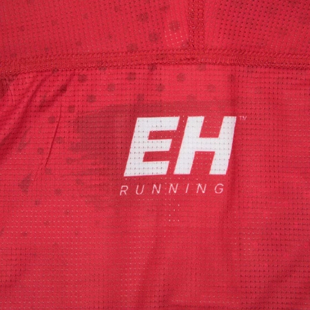 Koszulka Biegowa Męska Rozpinana Polska Prime