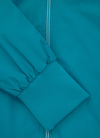 Kurtka PIT BULL ATHLETIC LOGO turquoise