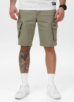 Spodenki bojówki PIT BULL SCOTT khaki