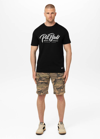 T-shirt PIT BULL EL JEFFE czarny