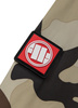 Kurtka PIT BULL RONSON sand camo