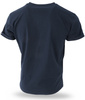T-shirt DOBERMANS ASGARD TS303 granatowy