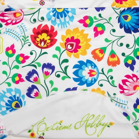 Longsleeve Rashguard Damski Folk 2