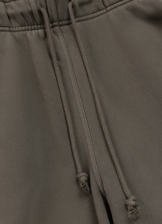 Spodnie sportowe PIT BULL WASHED HACKETT major olive