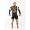 Longsleeve rashguard EXTREME HOBBY SANTA MUERTE czarny