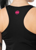 Damski Tank top sportowy PIT BULL AVENIDA WMN czarny