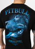 T-shirt PIT BULL MIDNIGHT czarny
