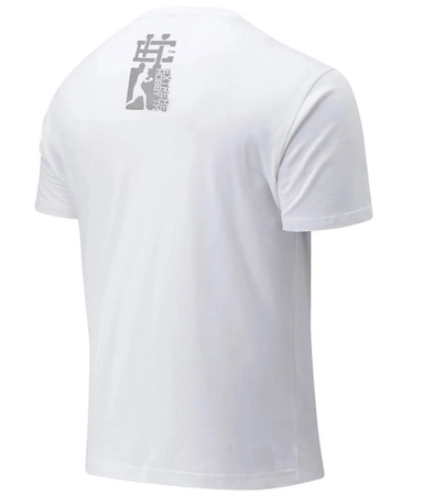 T-shirt EXTREME HOBBY BOXING PRO biały