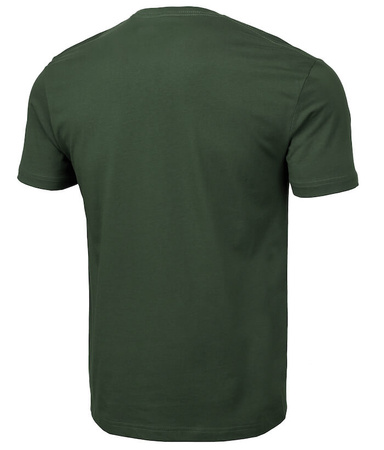 T-shirt PIT BULL  SAN DIEGO DOG zielony