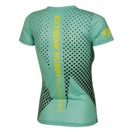 Koszulka Biegowa Damska Halftone