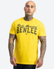 T-shirt BENLEE LOGO żółty