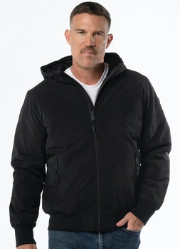 Kurtka/softshell PIT BULL YORK czarny