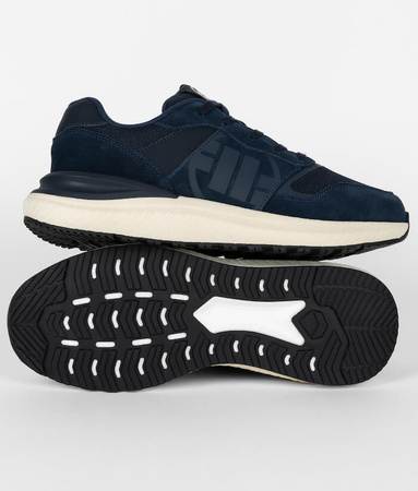Buty Pit Bull ENCINO niebieskie (petrol blue)