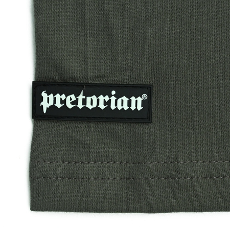 T-shirt PRETORIAN HONOUR khaki