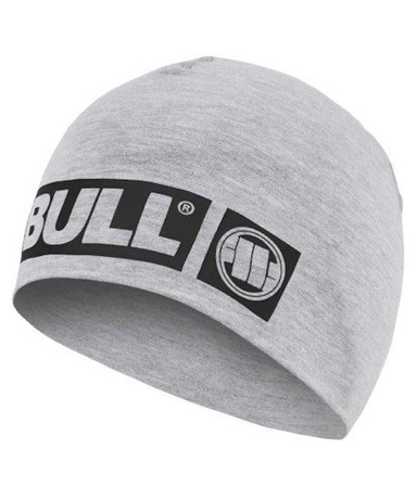 Czapka PIT BULL HILLTOP szara