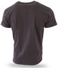 T-shirt DOBERMANS MYSTERY VALHALLA TS323 brązowy