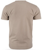 T-shirt DOBERMANS DIVISION PATCH TS392 beżowy