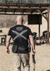 T-shirt DOBERMANS TACTICAL TS376 czarny
