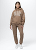Damska bluza PIT BULL FIORA WMN chocolate mousse kaptur