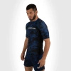 Short sleeve rashguard EXTREME HOBBY HAVOC niebieski