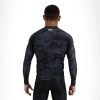 Longsleeve rashguard EXTREME HOBBY HAVOC czarny