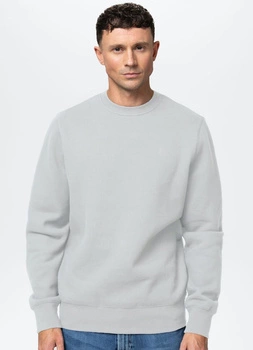 Bluza PIT BULL Washed HACKETT white stone prosta