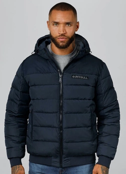 Kurtka PIT BULL DILLON granatowa