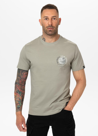 T-shirt PIT BULL  PLANET SURF grey harbour
