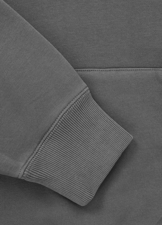 Damska bluza PIT BULL MANZANITA WMN grey kaptur