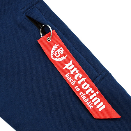 Bluza PRETORIAN AIR granatowa rozpinana