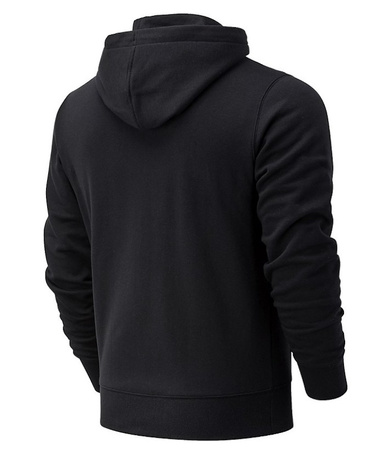 Bluza EXTREME HOBBY BOLD BOXING czarna kaptur