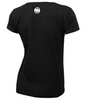 T-shirt damski PIT BULL CLASSIC BOXING WMN czarny