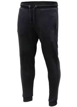 Spodnie dresowe EXTREME HOBBY BLOCK 2025 czarne