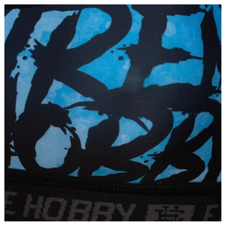 Top Sportowy Damski Letters