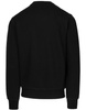 Bluza PIT BULL SMALL LOGO czarna prosta